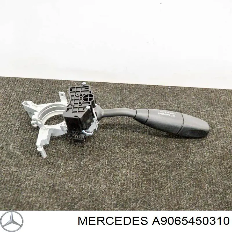 Купити A9065450310 Mercedes Перемикач підрульовий, лівий