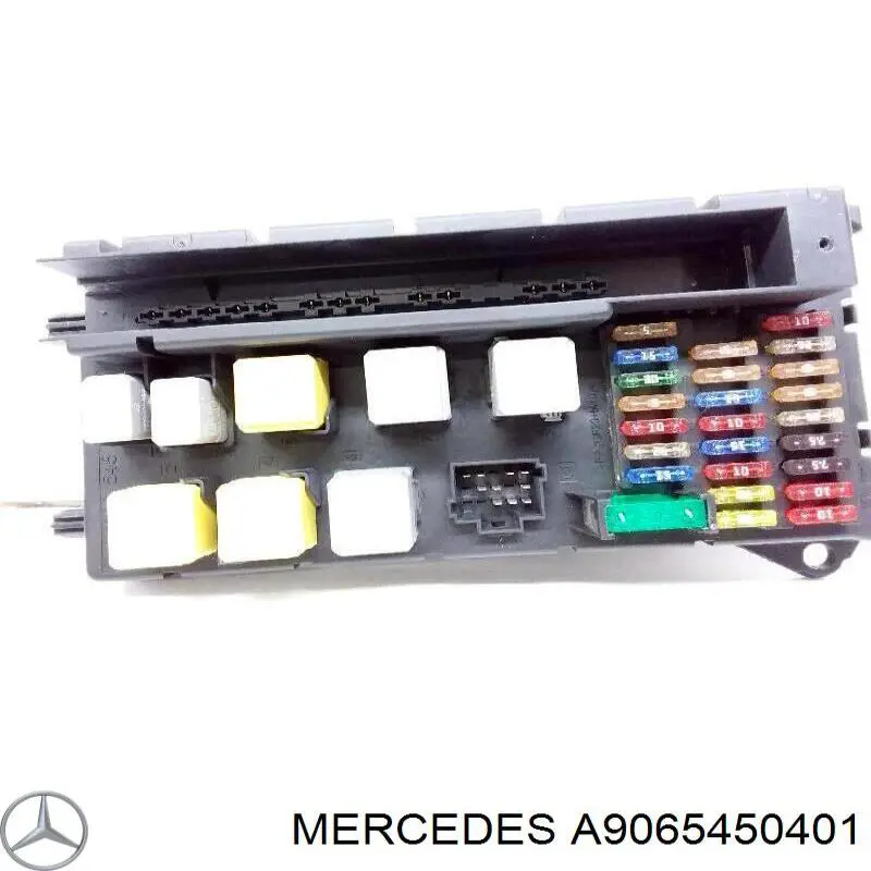 Коробка запобіжників Mercedes A9065450401 ціна, від 8.49 USD