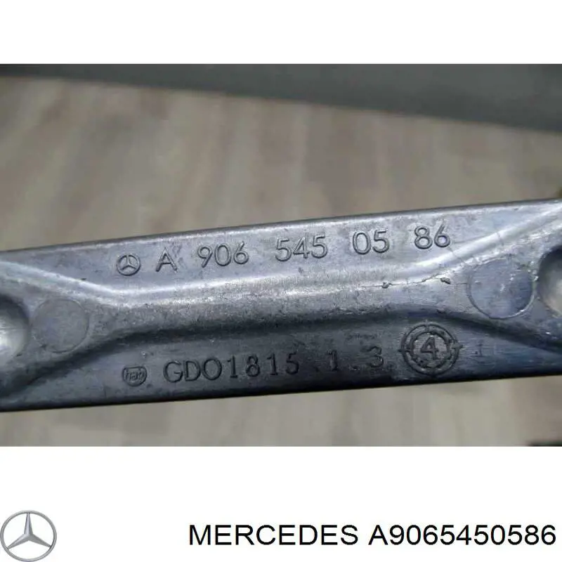 Купити A9065450586 Mercedes 