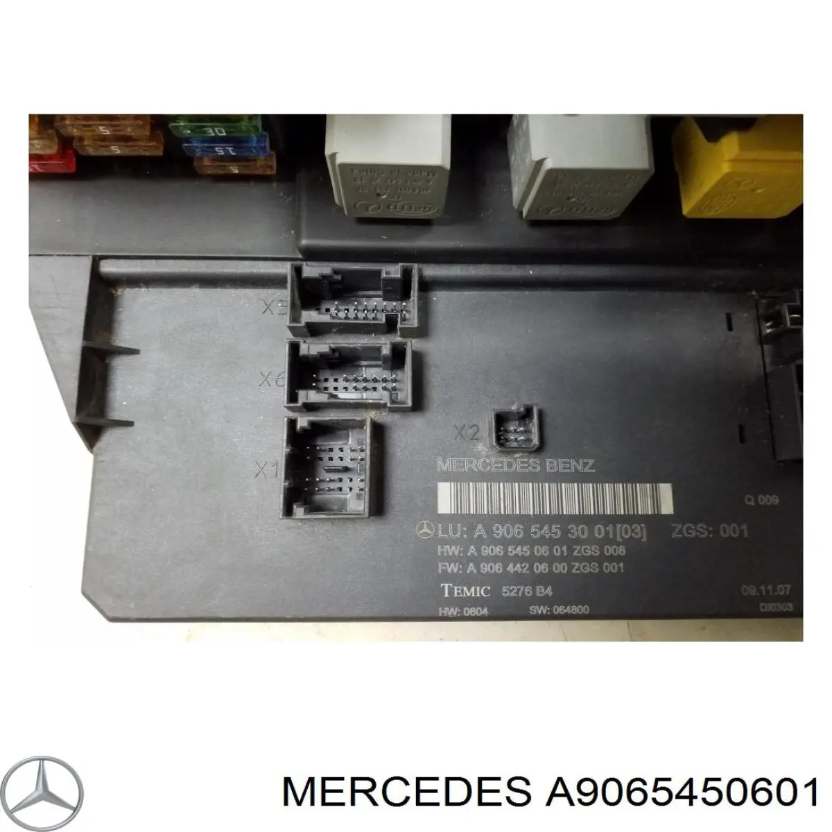  Mercedes A9065450601 ціна, від 74.46 USD