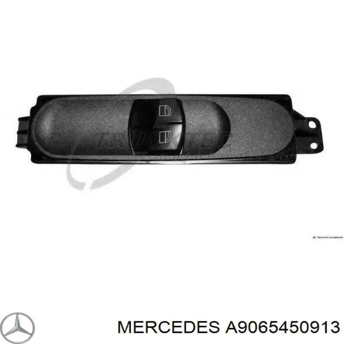A9065450913 Mercedes кнопковий блок керування склопідіймачами передній правий