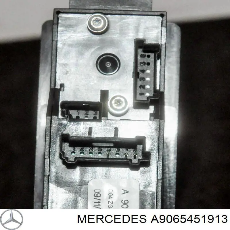 A9065451913 Mercedes кнопковий блок керування склопідіймачами передній правий