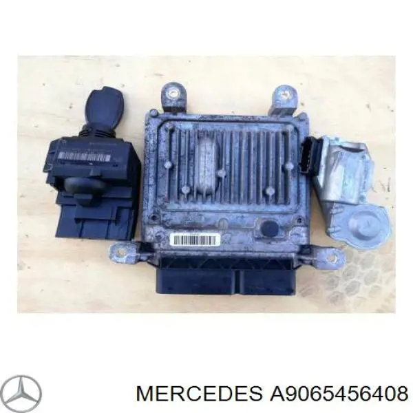 A9065456408 Mercedes 