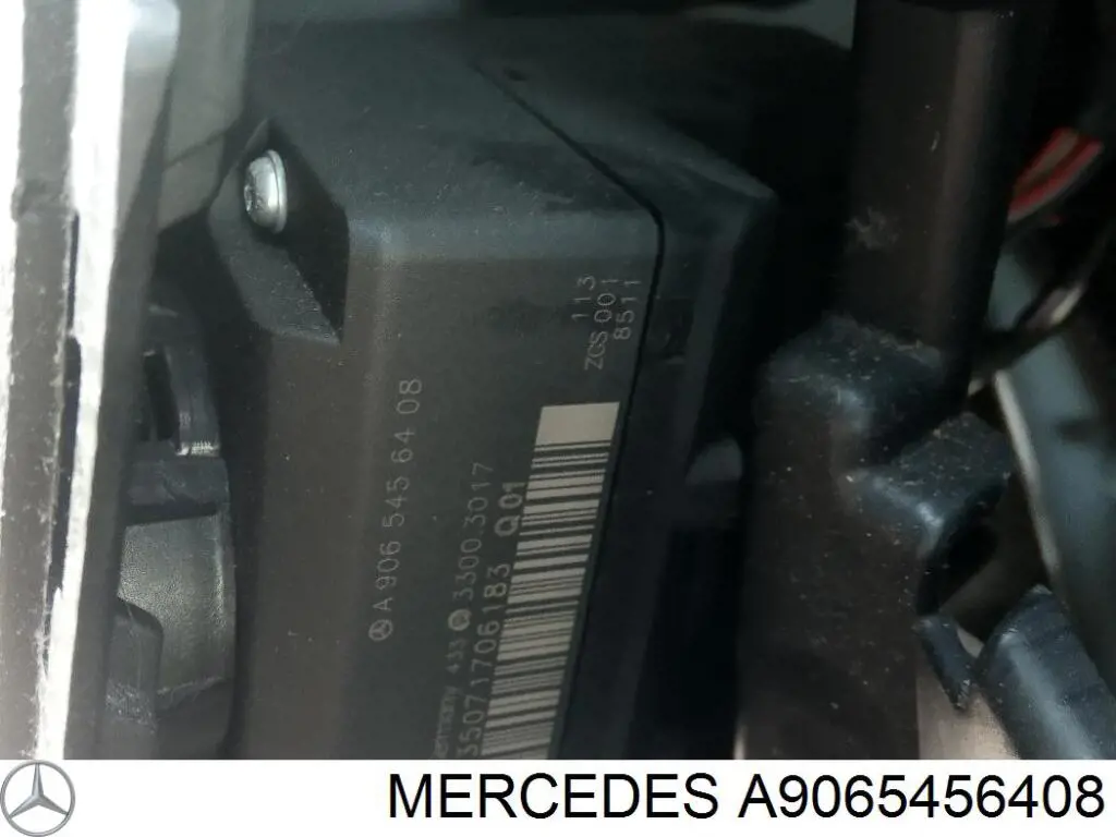  Mercedes A9065456408 ціна, від 57.01 USD
