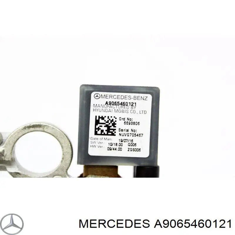  A9065460121 Mercedes