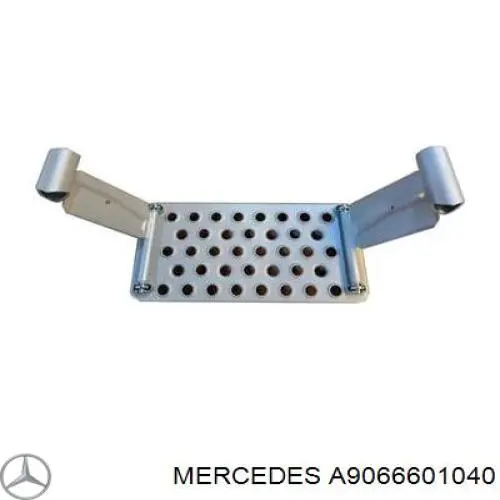 Ящик речовий переднього сидіння, лівий Mercedes A9066601040 ціна, від 25.56 USD