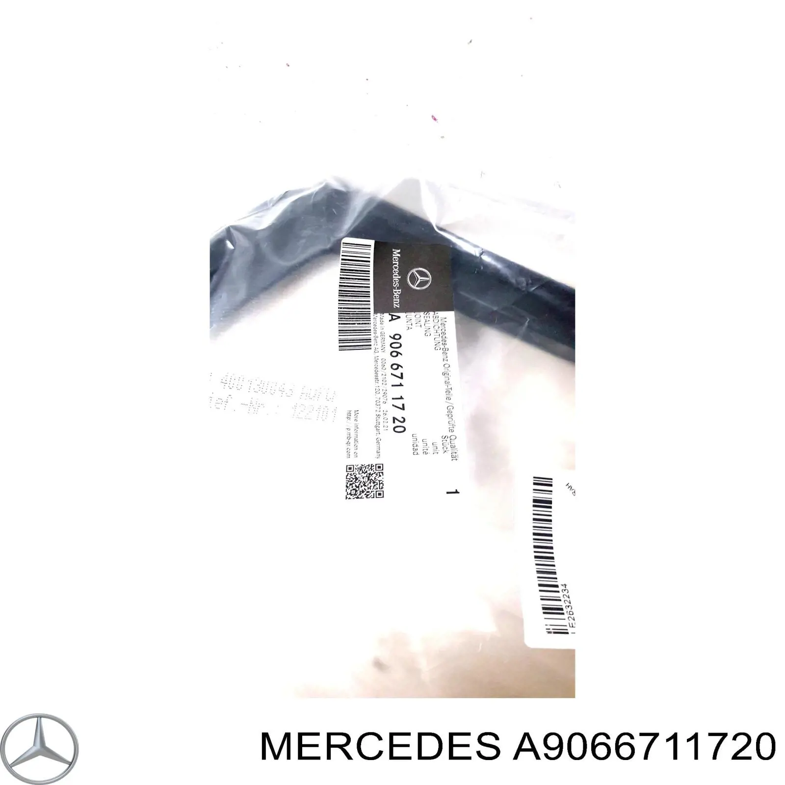 A9066711720 Mercedes 