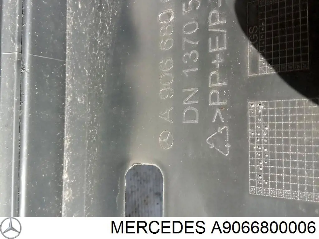 Mercedes A9066800006 ціна, від 56.43 USD
