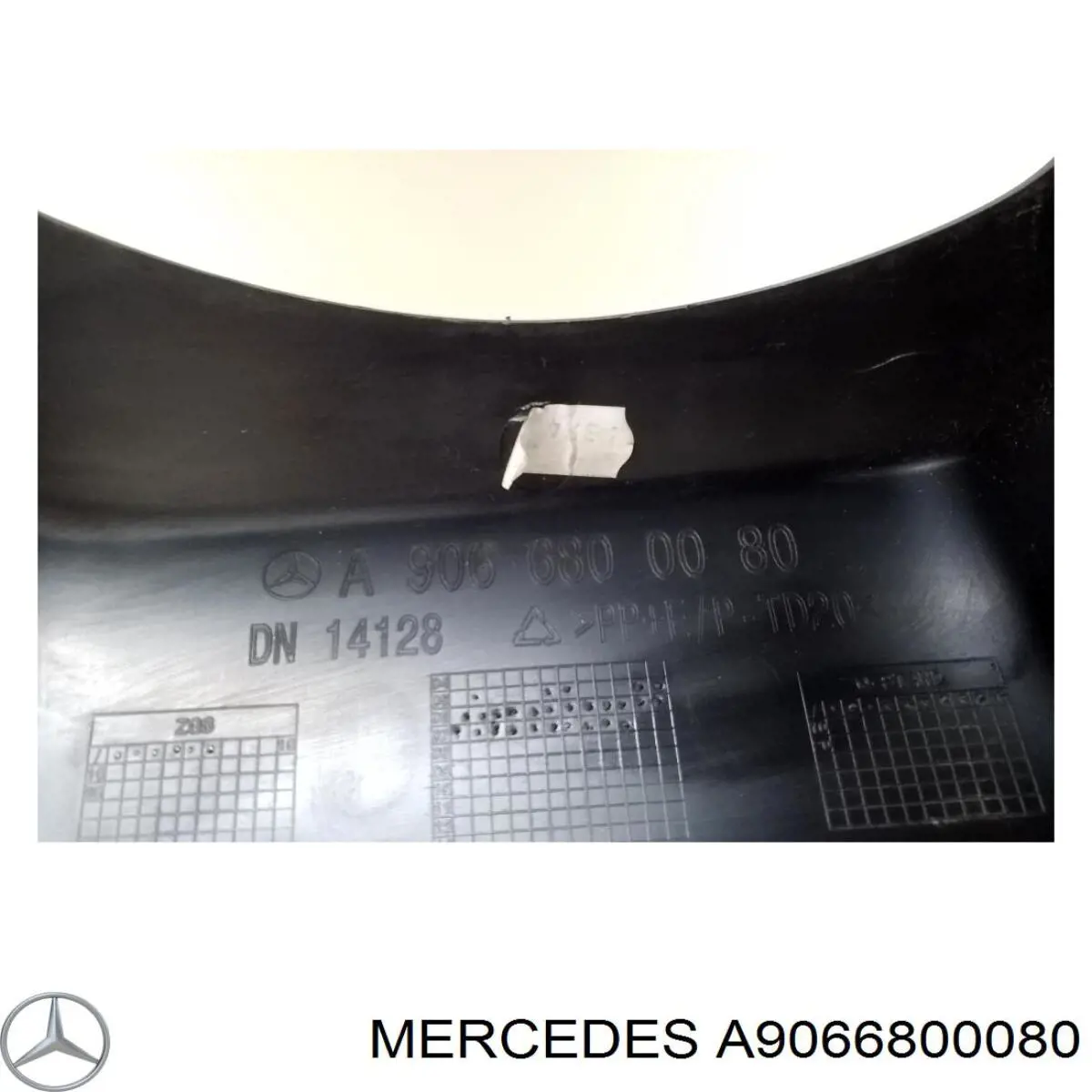  Mercedes A9066800080 ціна, від 12.78 USD