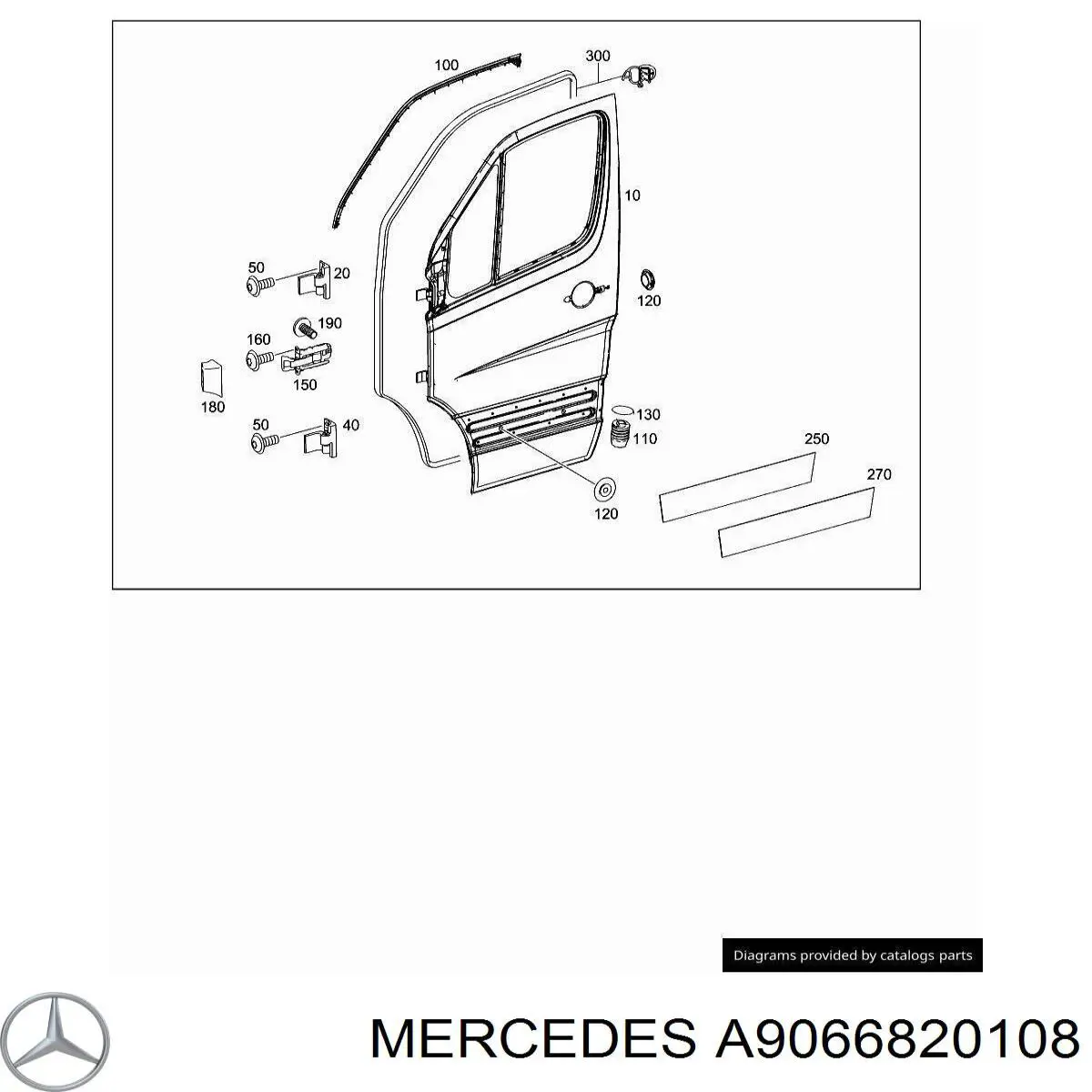  A9066820108 Mercedes