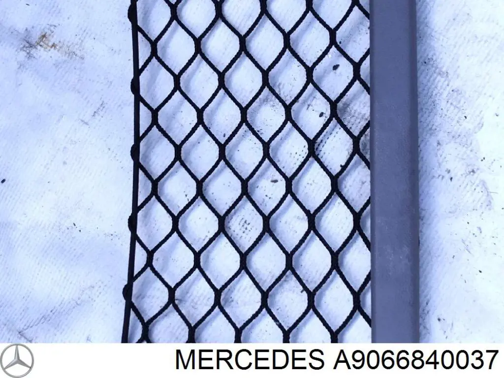 Купити A9066840037 Mercedes 