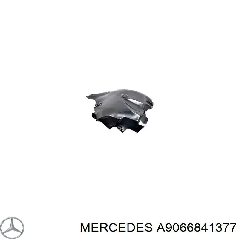 Підкрилок переднього крила, правий задній Polcar 5065FP1 ціна, від 12.67 USD