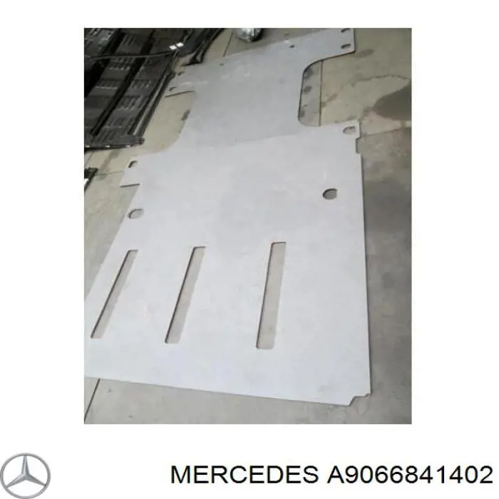 A9066841402 Mercedes 