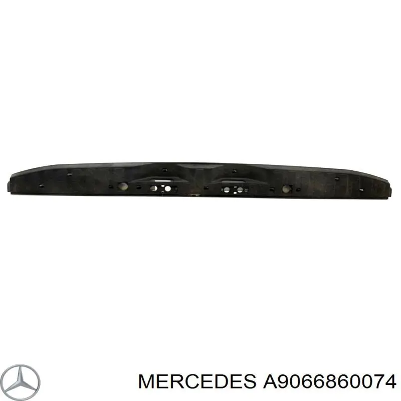 A9066860074 Mercedes накладка підніжки
