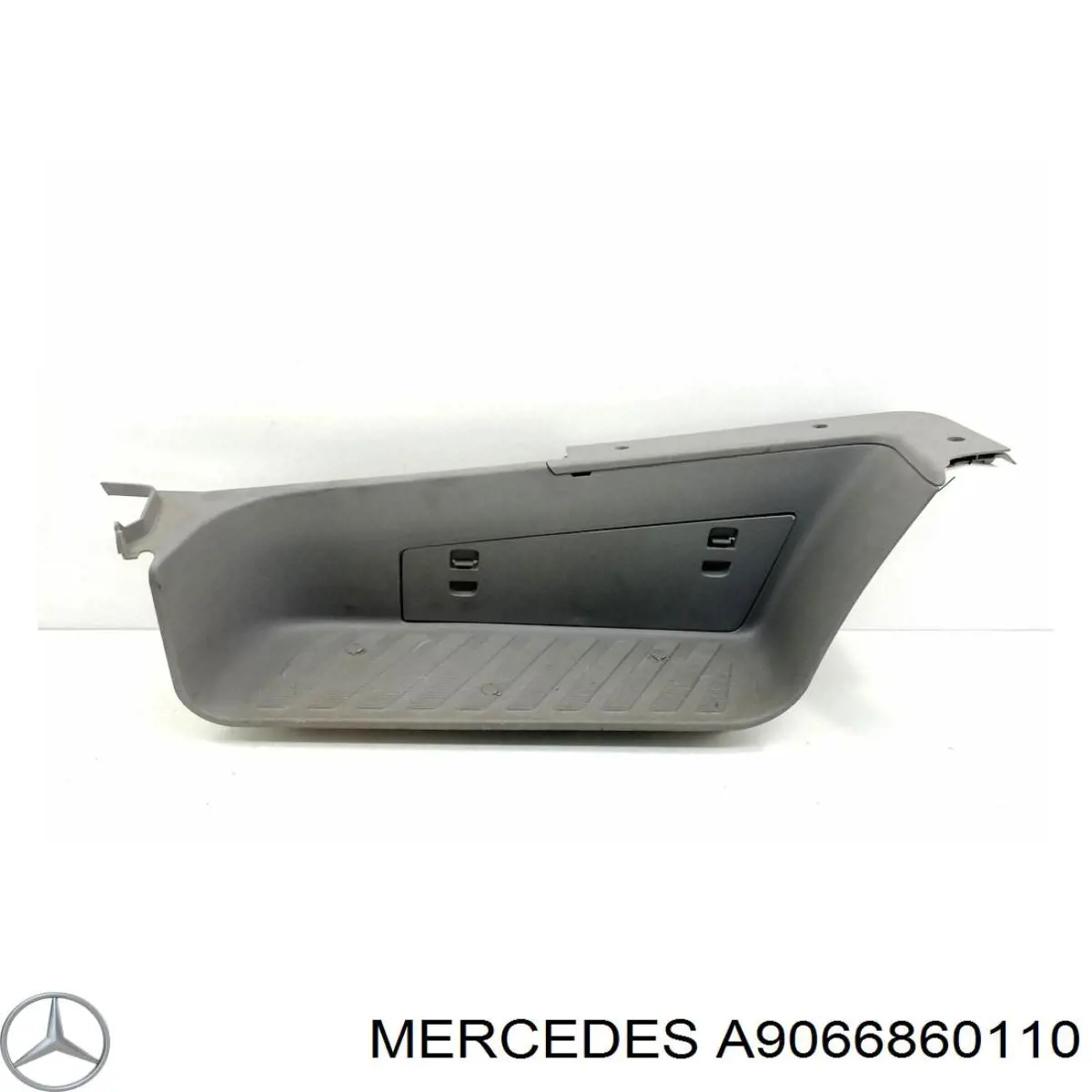 Купити A9066860110 Mercedes Підніжка права