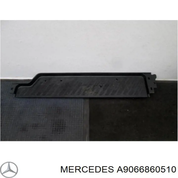  Mercedes A9066860510 ціна, від 43.68 USD