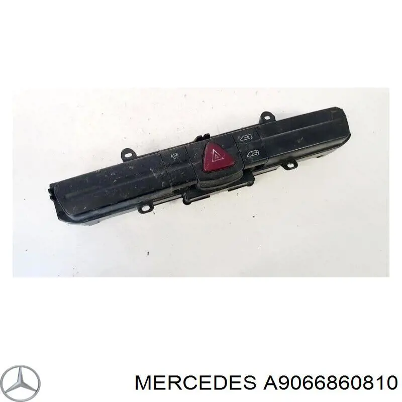  A9066860810 Mercedes