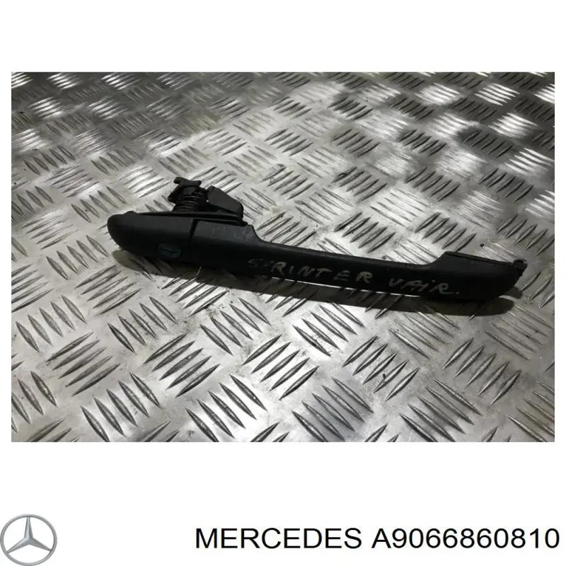 A9066860810 Mercedes 