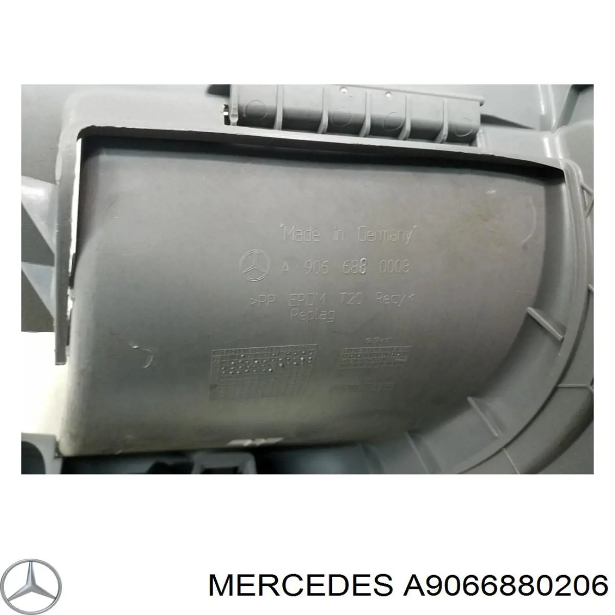  Mercedes A9066880206 ціна, від 4.39 USD