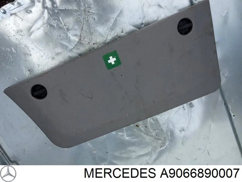 Купити A9066890007 Mercedes 