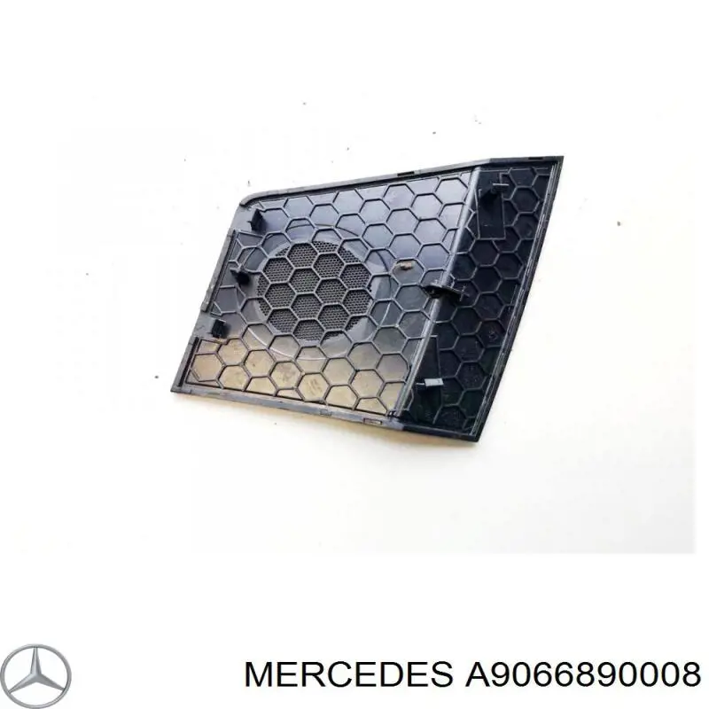 Купити A9066890008 Mercedes 