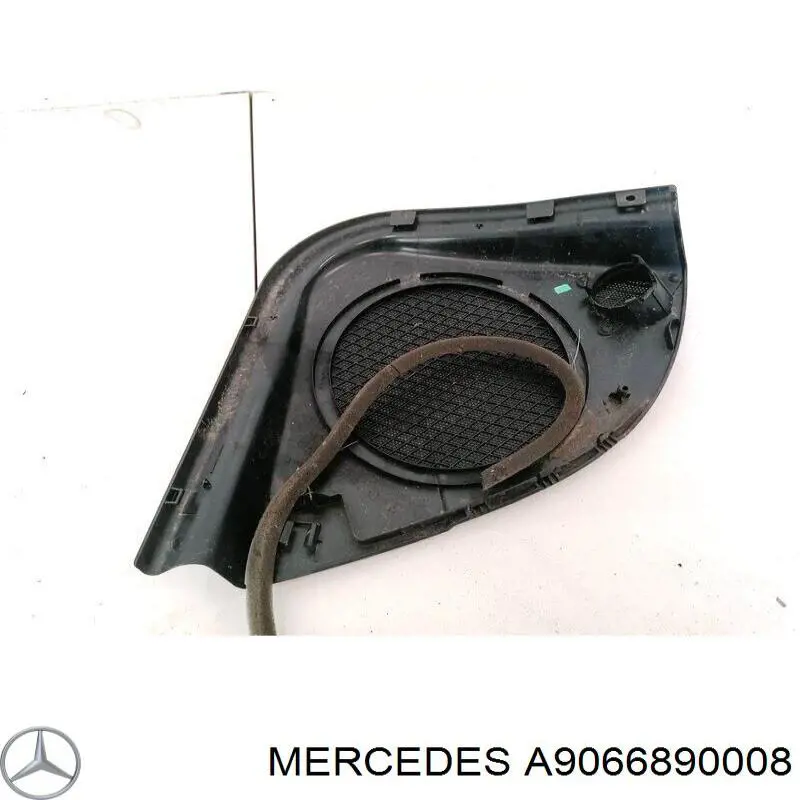  Mercedes A9066890008 ціна, від 4.23 USD