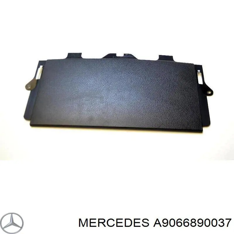 Купити A9066890037 Mercedes Декоративна накладка центральної консолі