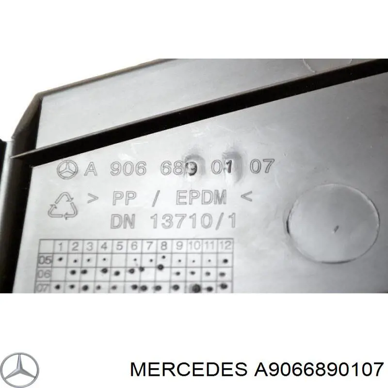  A9066890107 Mercedes