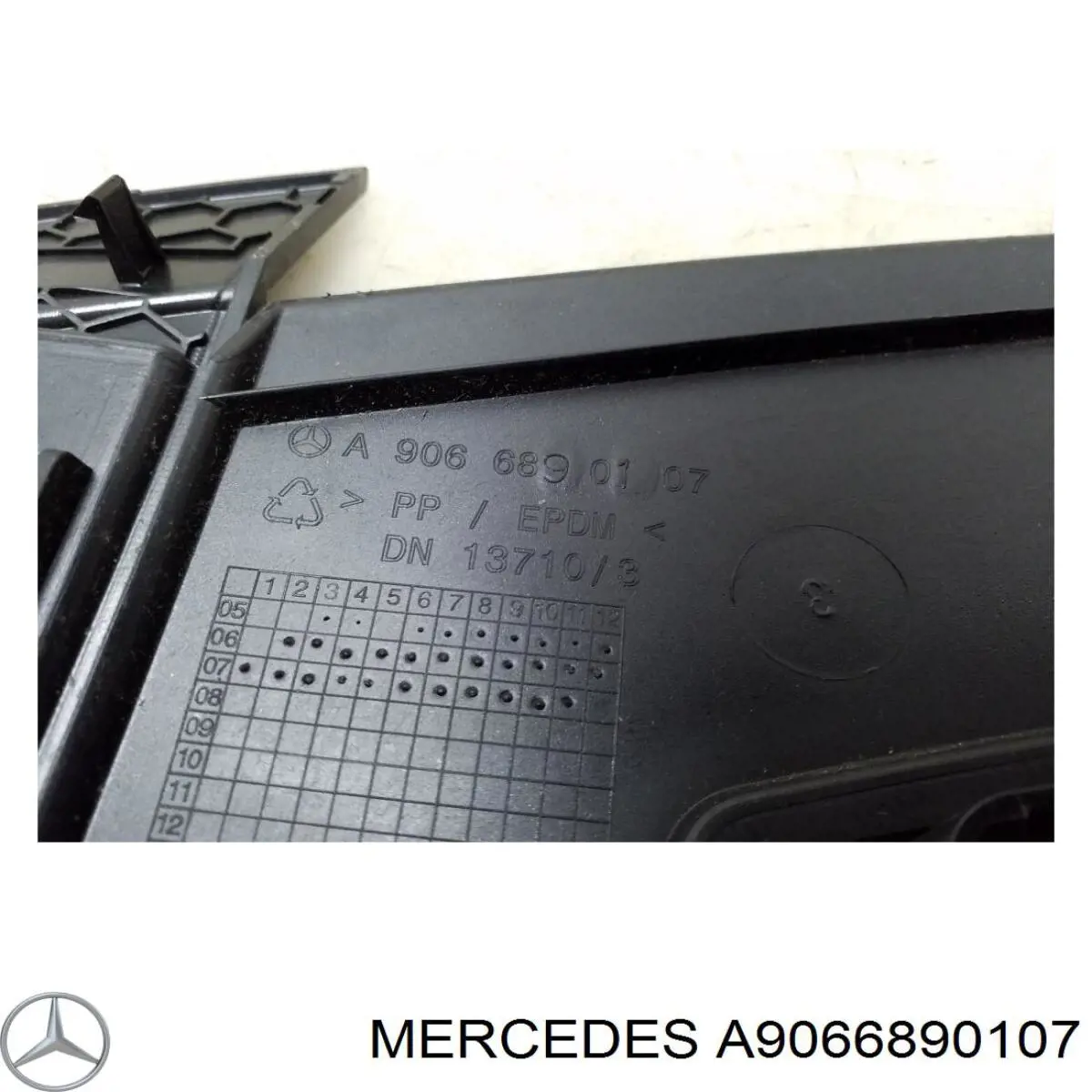 A9066890107 Mercedes 