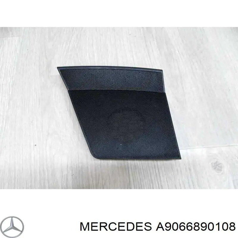  Mercedes A9066890108 ціна, від 4.74 USD
