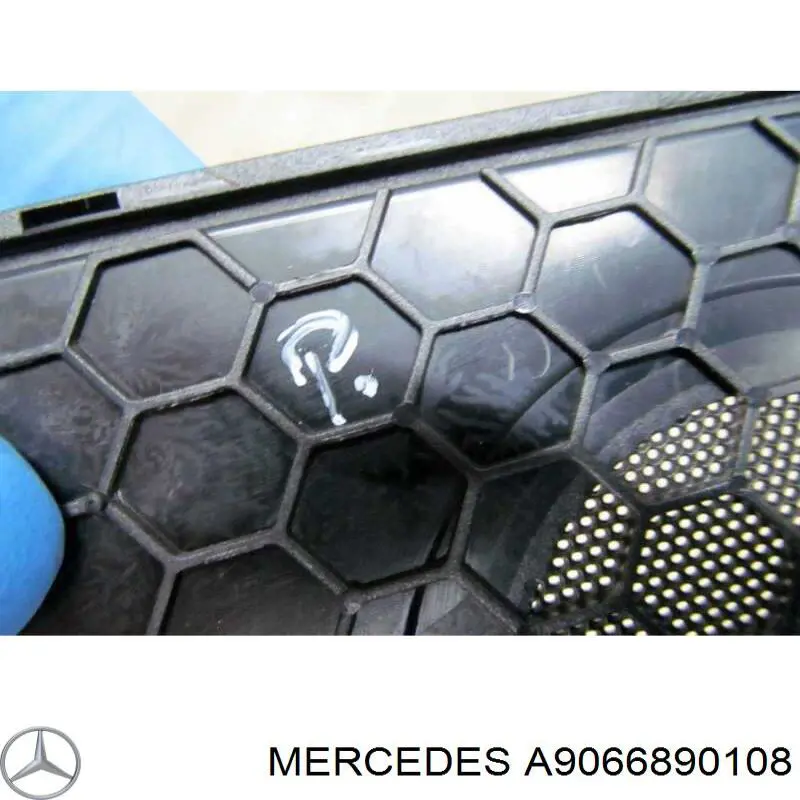 Купити A9066890108 Mercedes 