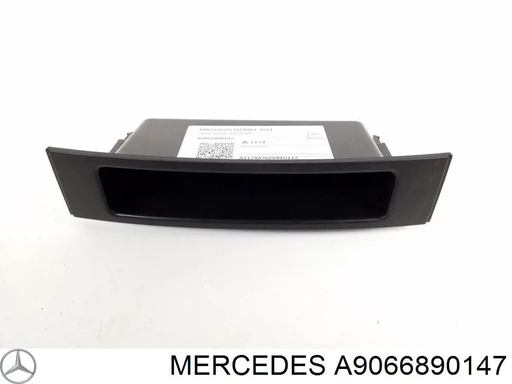  Mercedes A9066890147 ціна, від 3.80 USD
