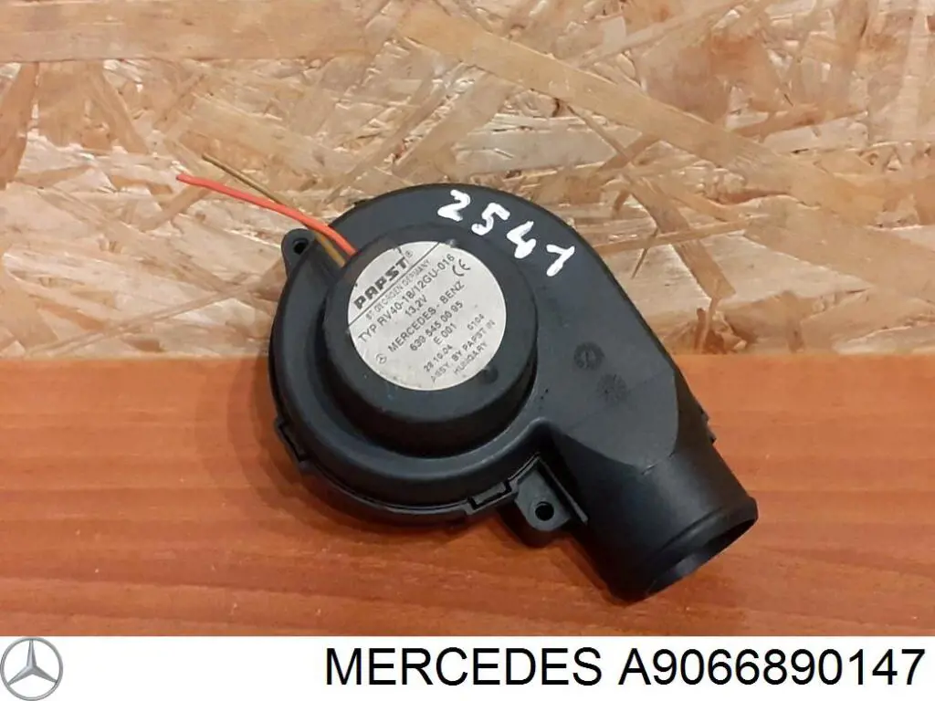 Купити A9066890147 Mercedes 