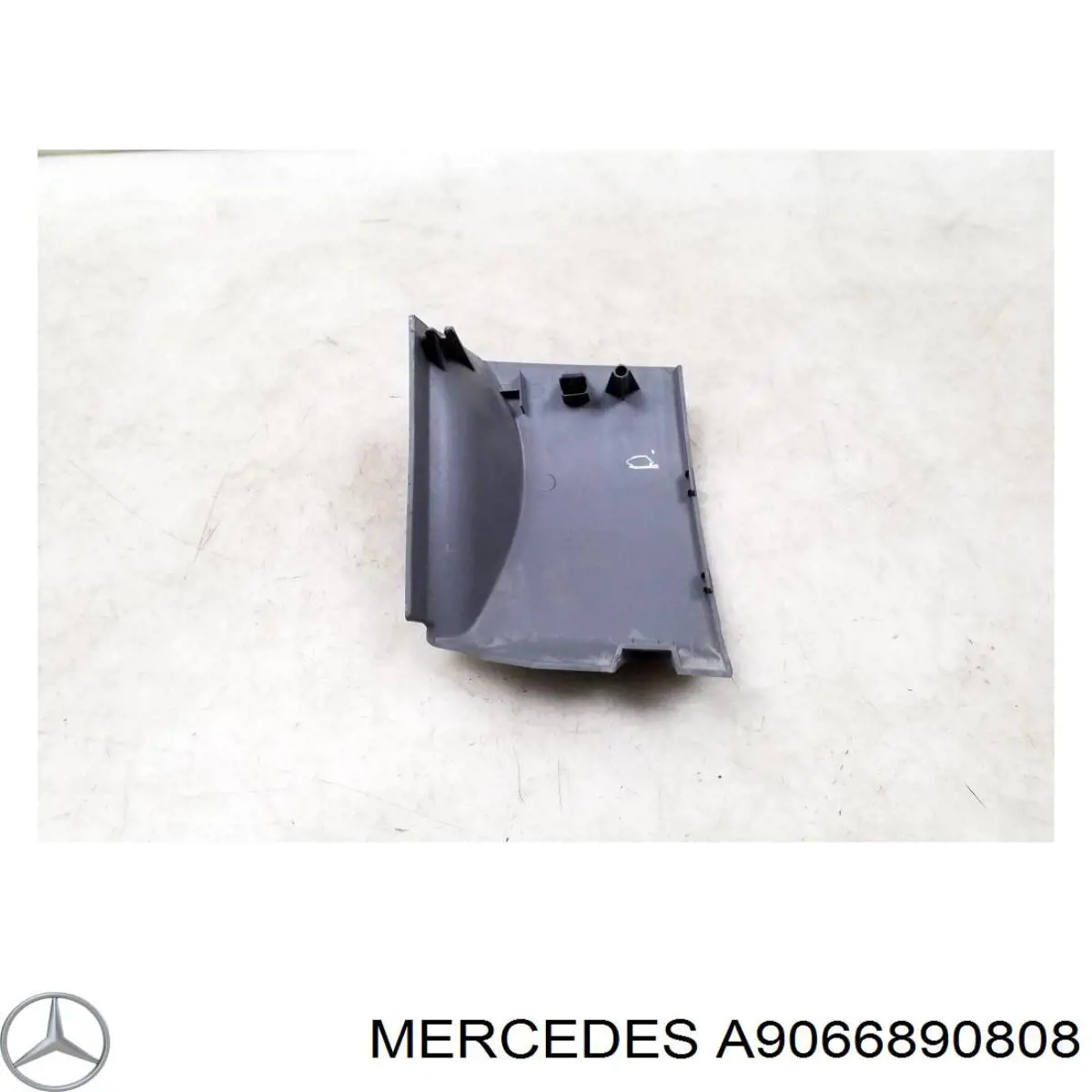 Купити A9066890808 Mercedes 