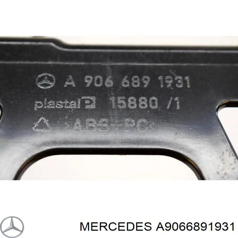 A9066891931 Mercedes 