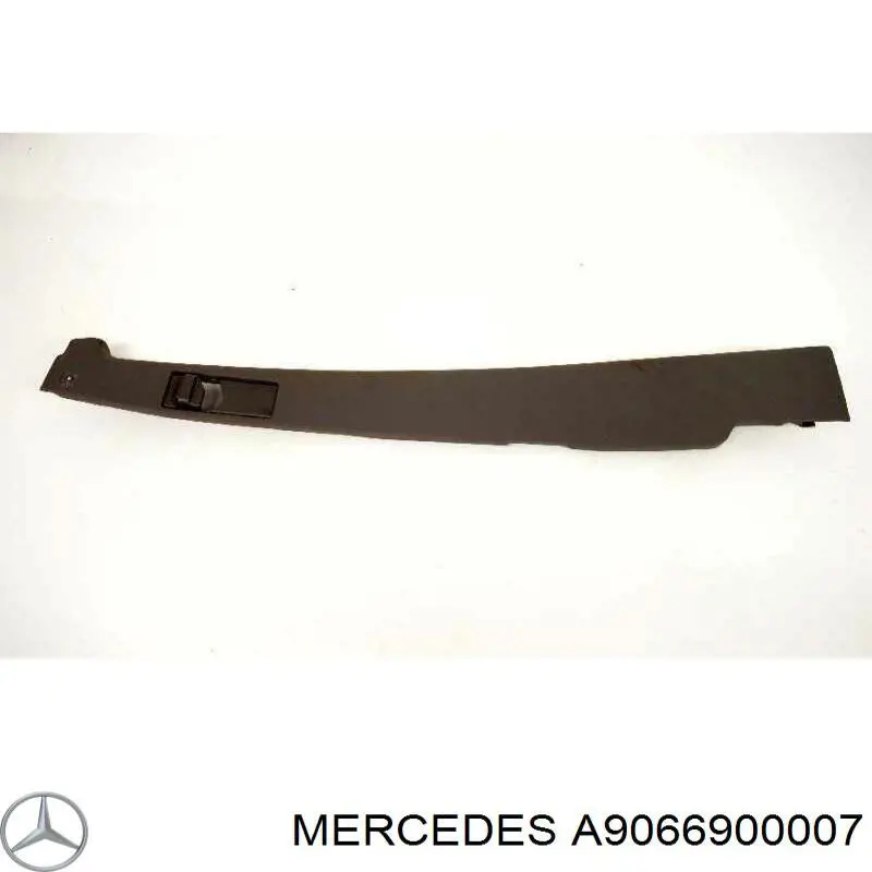 Купити A9066900007 Mercedes 