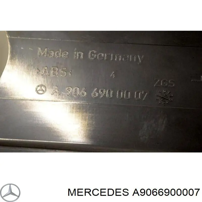  Mercedes A9066900007 ціна, від 2.52 USD