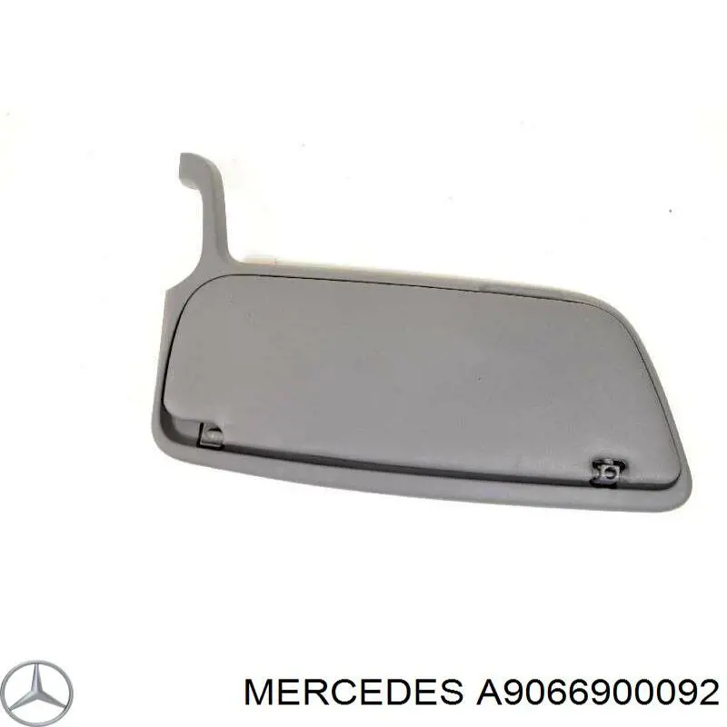  Mercedes A9066900092 ціна, від 6.38 USD