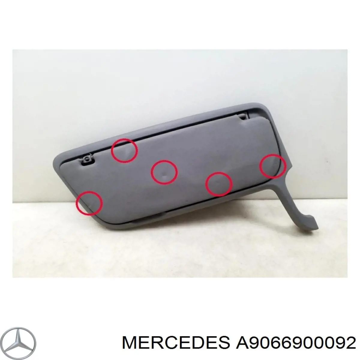  A9066900092 Mercedes