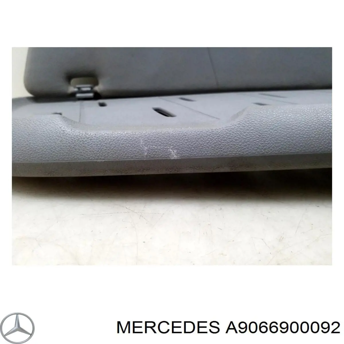 A9066900092 Mercedes 