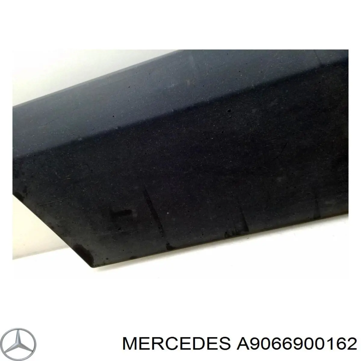 Купити A9066900162 Mercedes Молдинг передньої лівої двері, нижній