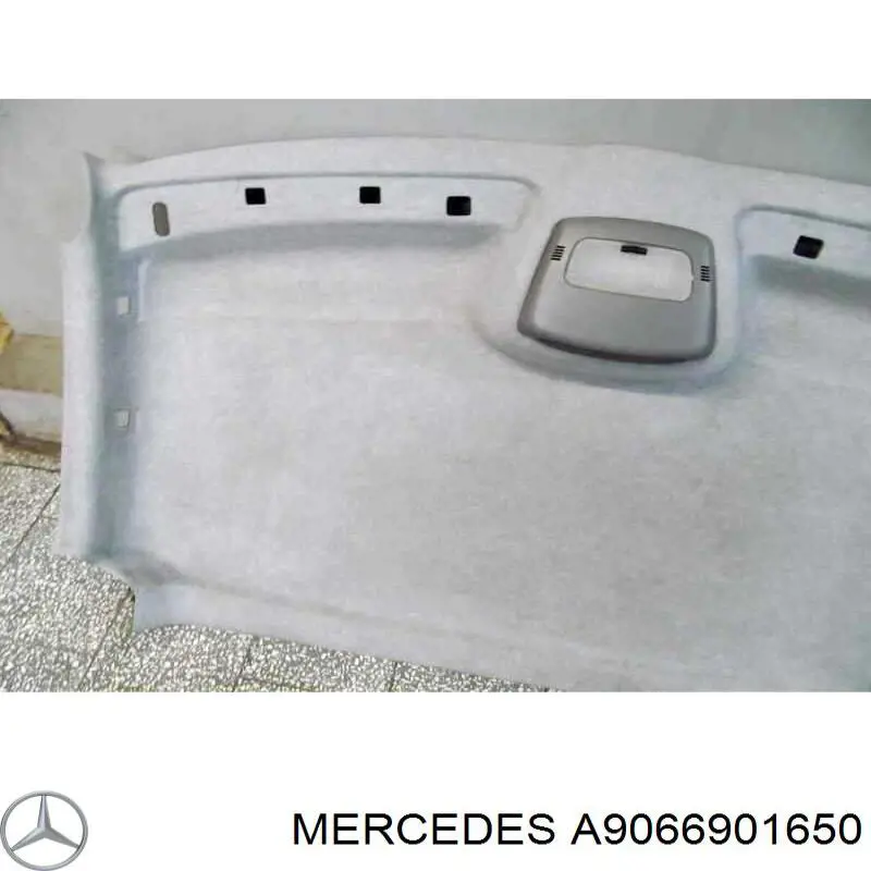 A9066901650 Mercedes Оббивка кузова