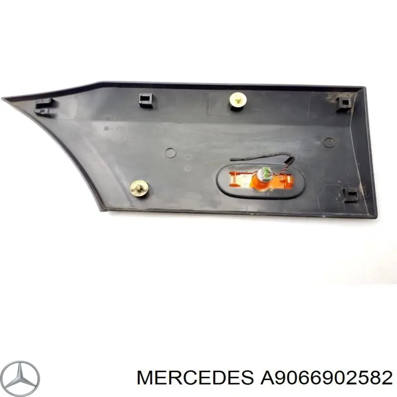  A9066902582 Mercedes