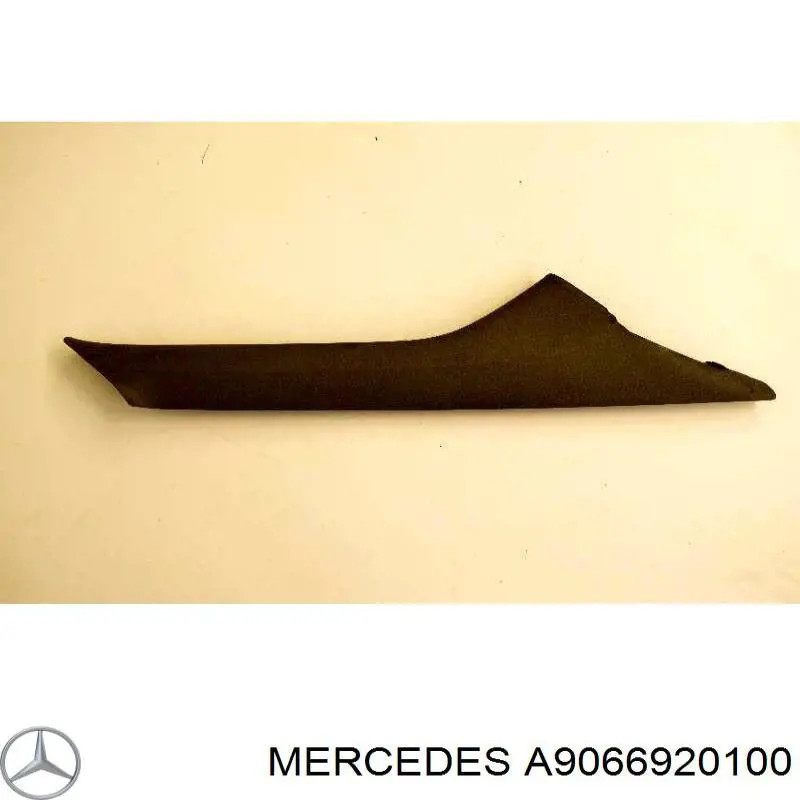Купити A9066920100 Mercedes 