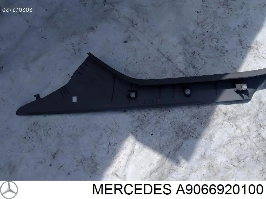  Mercedes A9066920100 ціна, від 3.05 USD