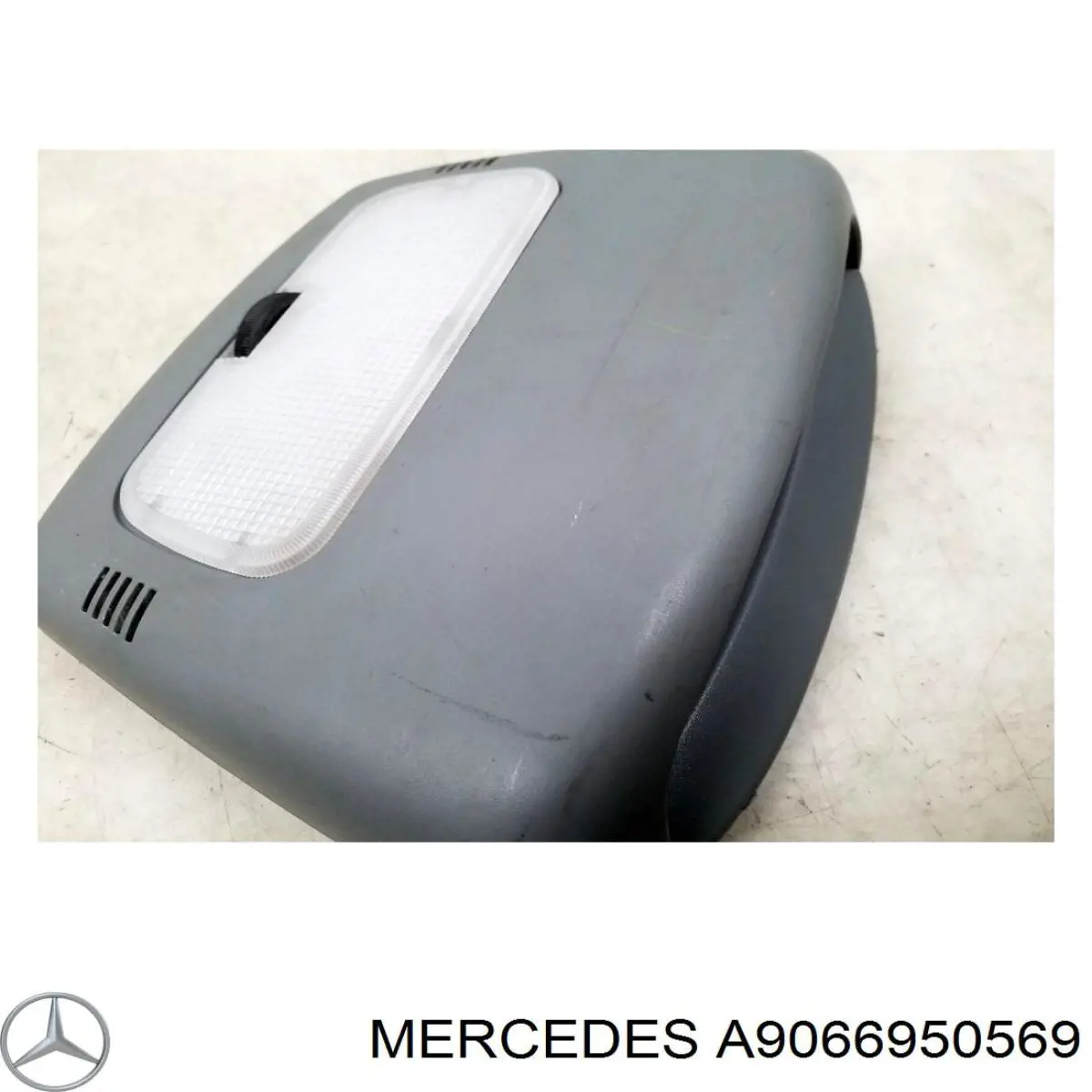 Купити A9066950569 Mercedes 