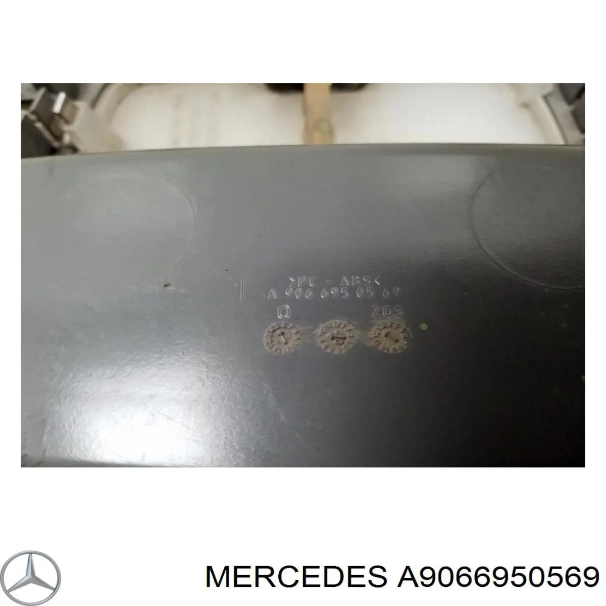  A9066950569 Mercedes