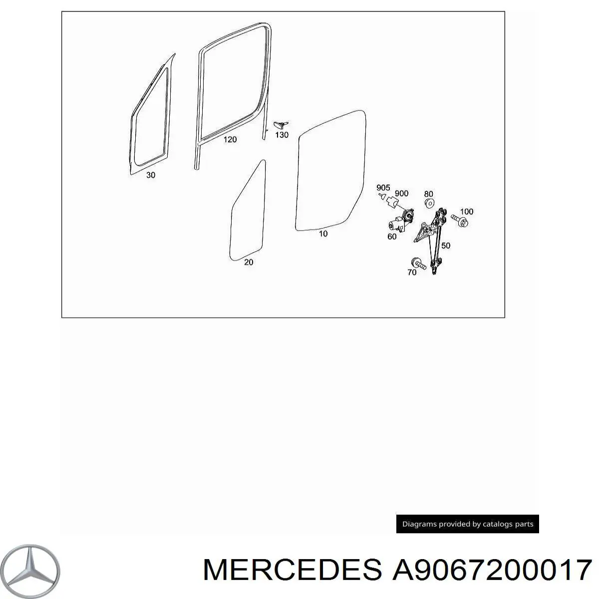 A9067200817 Mercedes 