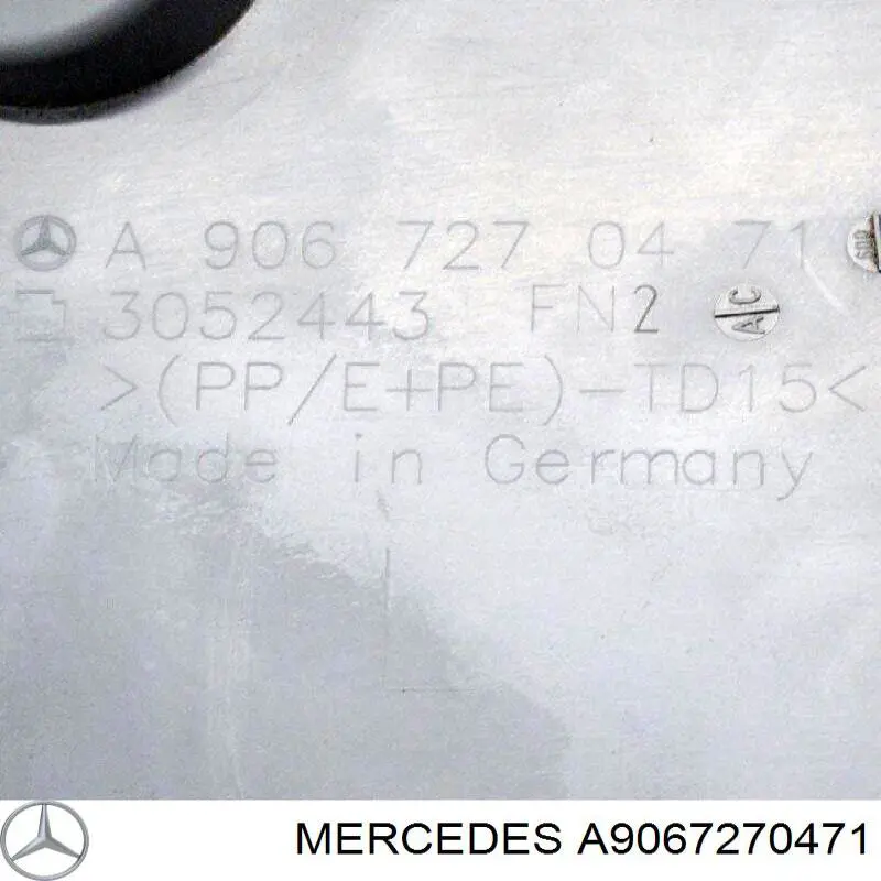  A9067270471 Mercedes