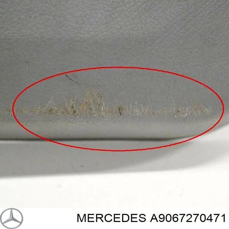 Купити A9067270471 Mercedes 